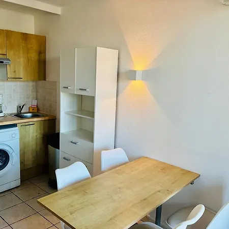 Appartamento Résidence Graziella 326 Juan-les-Pins
